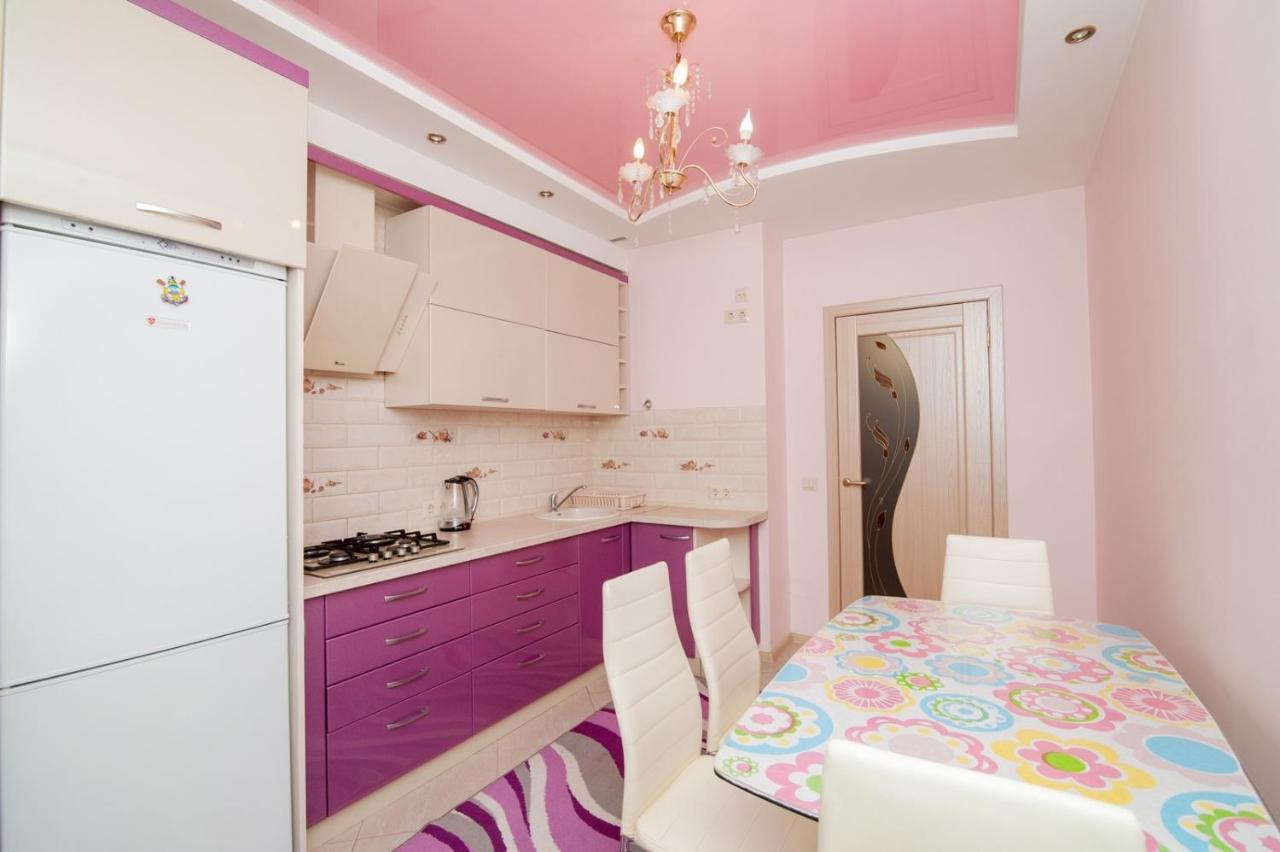 Lia*S Deluxe Apartment In The Center Kischinau Exterior foto